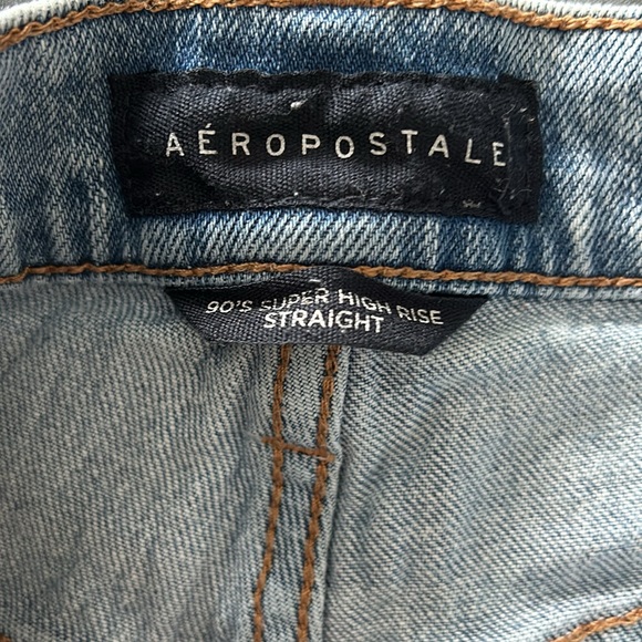 High rise jeans - Picture 3 of 5